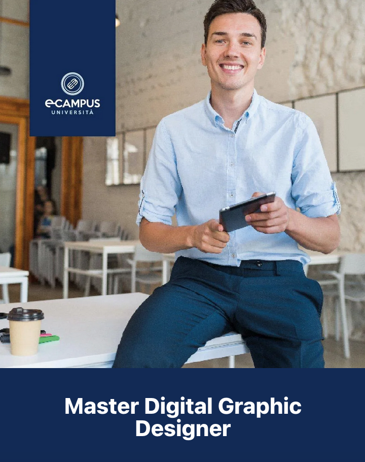 Master Digital Graphic Designer