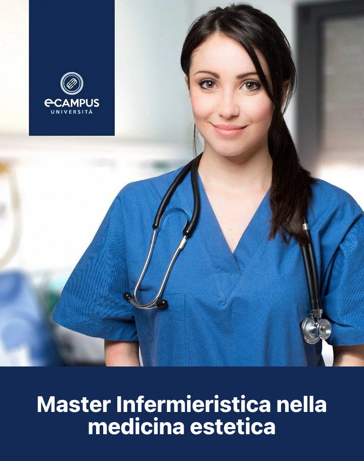Master Infermieristica nella medicina estetica