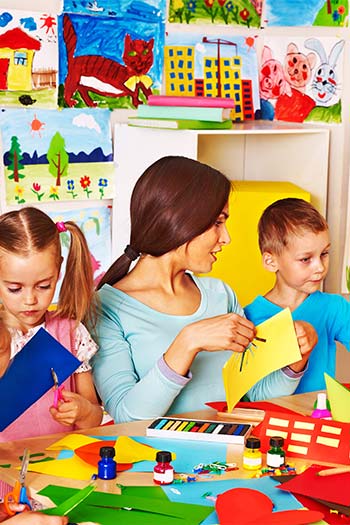 Corso operatore per l'infanzia