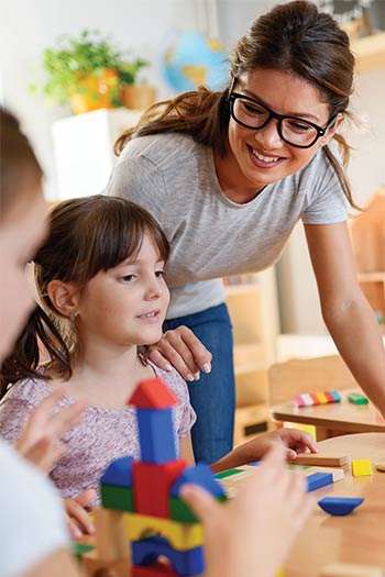 Operatore dell'Infanzia