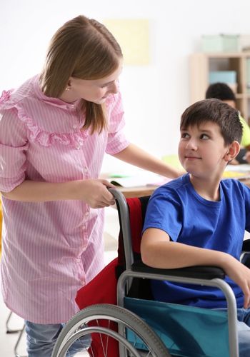 Collaboratore Scolastico